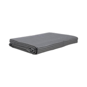 Suelo de camping Bolea 250 x 350 cm Gris