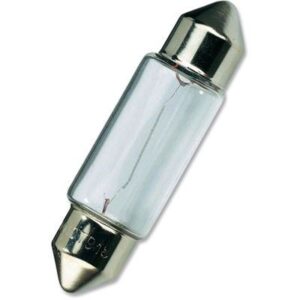 Bombilla Navette 12 V 5 W Ø 11 X 43 mm