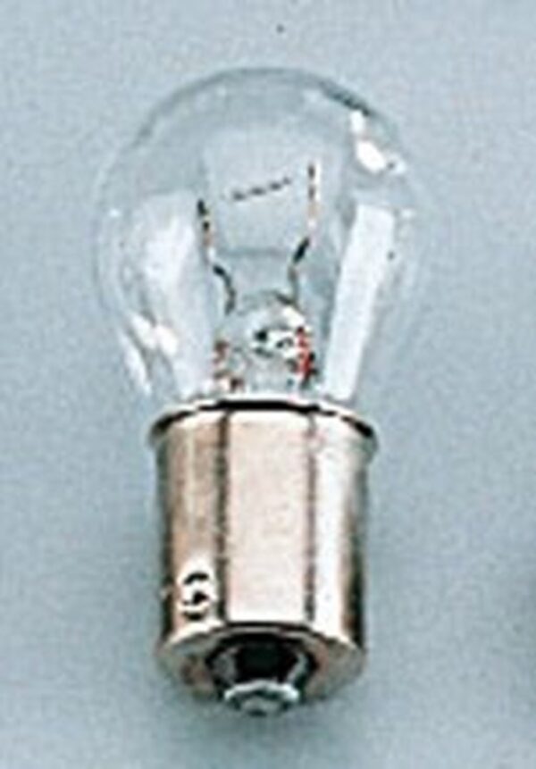 Bombilla BA 15S 12V 21W