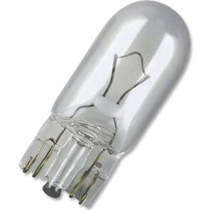 Bombilla Wedge clavija 12 V 5 W