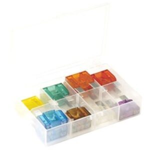Caja de 15 fusibles Maxival