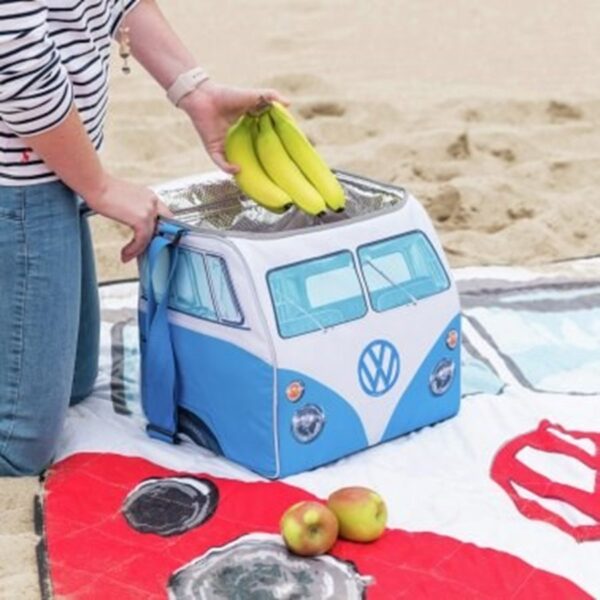 Nevera CAMPER VAN - Azul - Imagen 2
