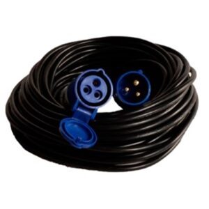 Prolongador PVC 15 m