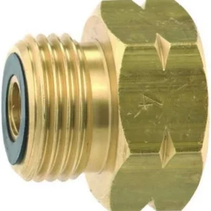 Adaptador alemán P712