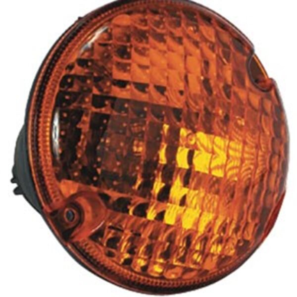 Luz intermitente trasera empotrable diámetro 94,4 mm NOREP