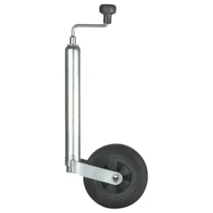 Rueda jockey completa Ø 200 x 50 mm hasta 150 kg