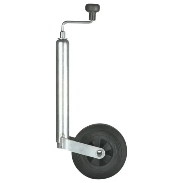 Rueda jockey completa Ø 200 x 50 mm hasta 150 kg