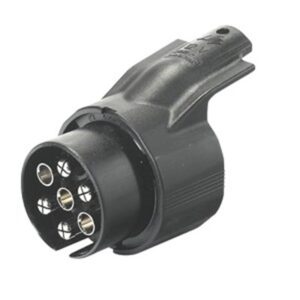 Adaptador inalámbrico compacto de 7 pines/13 pines
