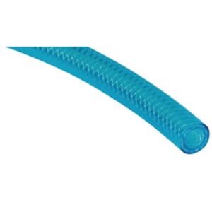 Manguera de PVC azul 10 x 15 mm