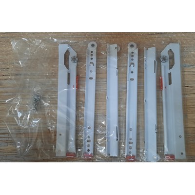 Guias para cajones de Nevera Thetford