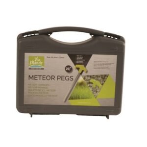 Piquetas de suelo Méteor