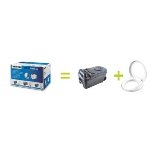 Kit Toilet fresh-up set para C220