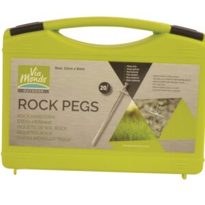 Piquetas - Rock