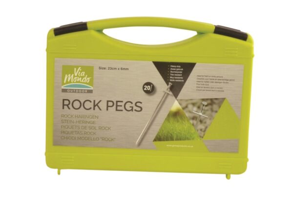 Piquetas - Rock