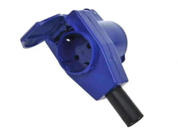 Enchufe en Ángulo Recto GIMEG Elektra CEE - Imagen 2