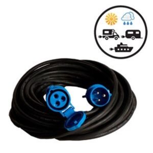 Alargador de neopreno de 25 m