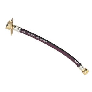 Lira flexible F 20 x 1,5 tuerca Bombona - 45 cm