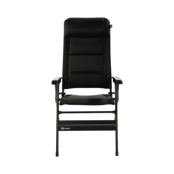 Silla Barletta Confort XL - Negro - Imagen 5