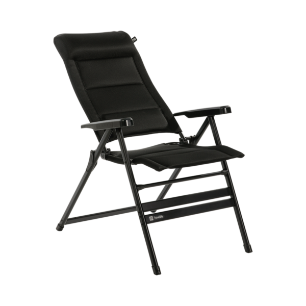Silla Barletta Confort XL - Negro - Imagen 2