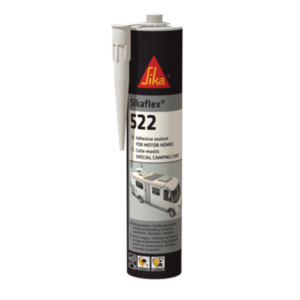 Masilla Sikaflex 522 blanca - 300 ml