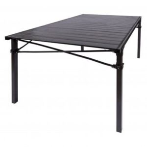 Mesa de aluminio Ferio