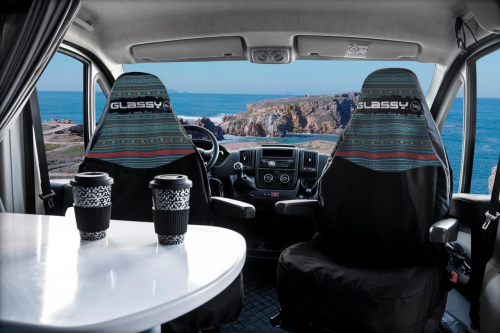 Funda Asiento Impermeable Fiji - Imagen 2