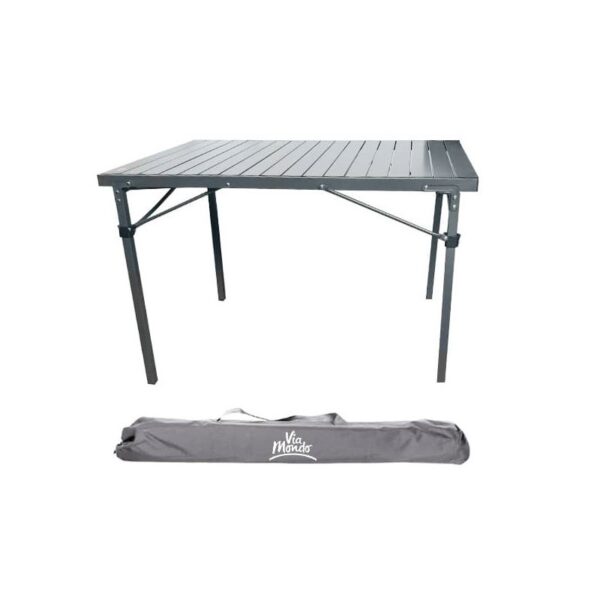 Mesa de aluminio Ferio - Imagen 2
