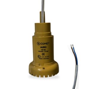BOMBA SUMERGIBLE AURO 12V 19L