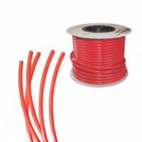 Tubo Polietileno John Guest Rojo 12 mm