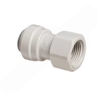 Adaptador rosca hembra 3/8 a JG de 12 mm