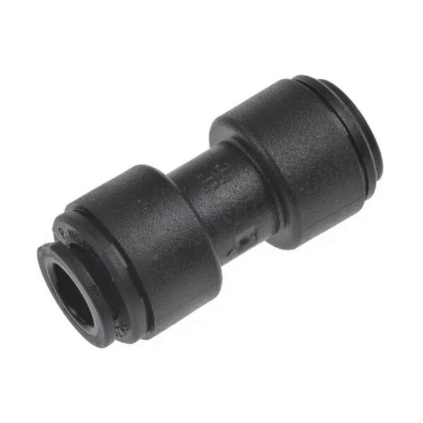 Unión recta reducida de 12 a 10 mm