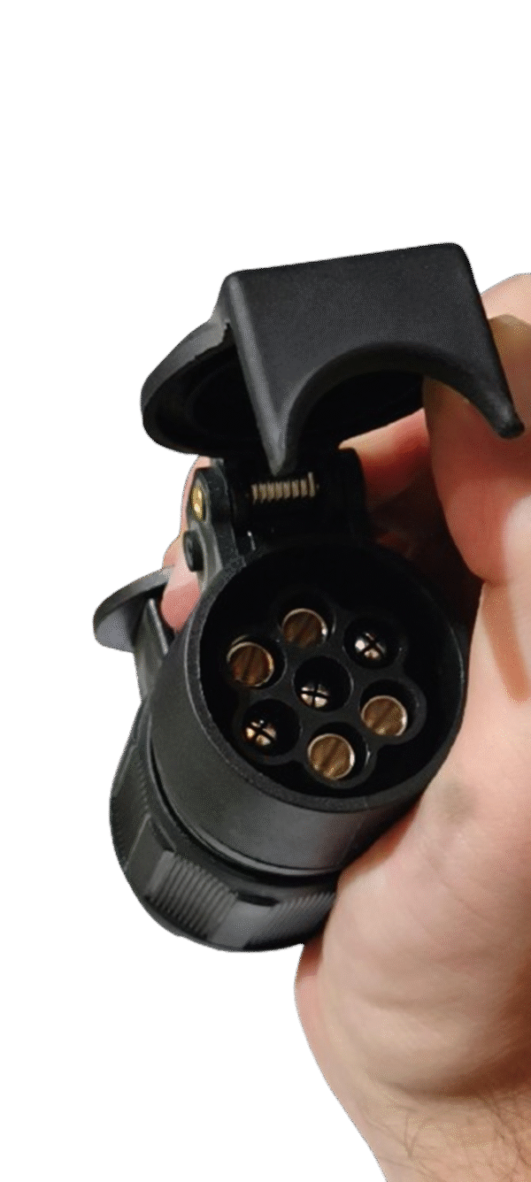 Adaptador inalámbrico de 13 pines/7 pines - Imagen 2