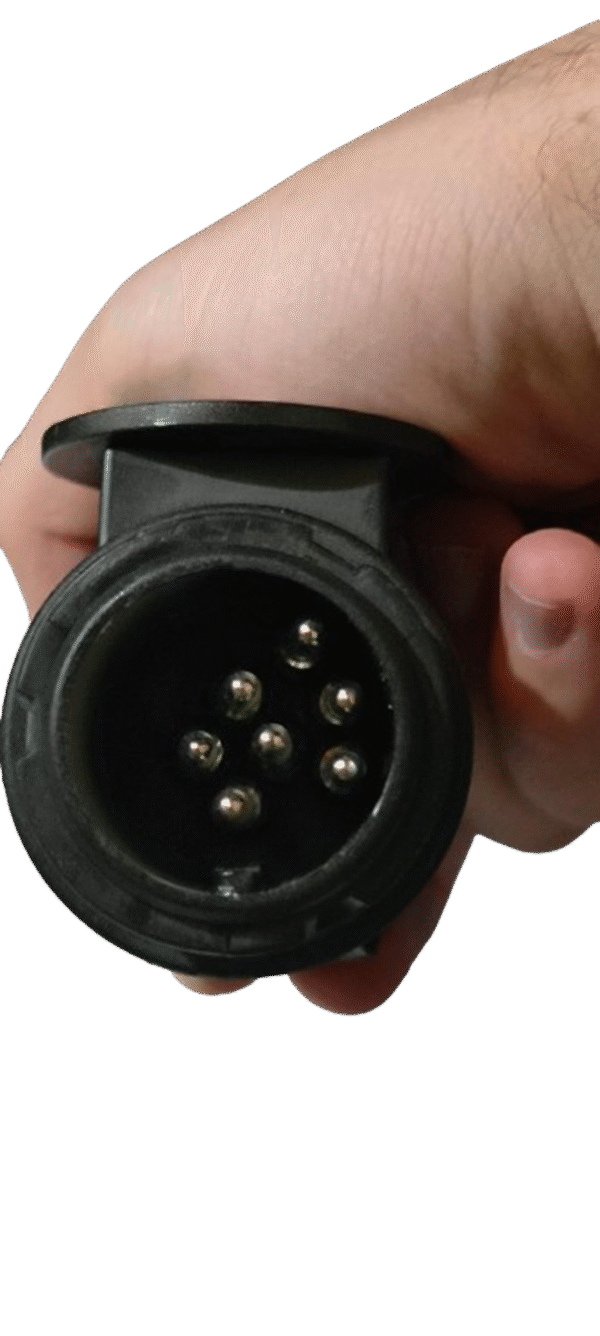 Adaptador inalámbrico de 13 pines/7 pines - Imagen 3