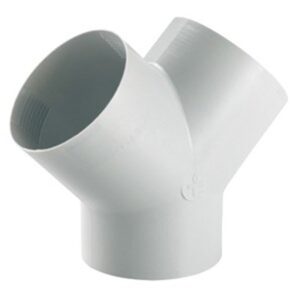 Conector en Y gris ágata Calefacciones Truma E