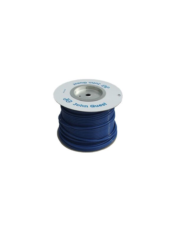 Tubo Polietileno John Guest Azul 12 mm.