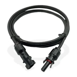 Prolongador 6,00m Ø 6mm mc4