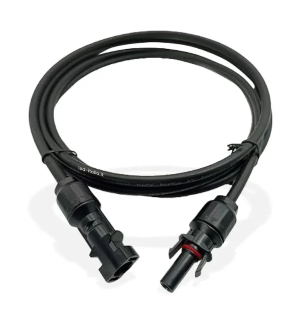 Prolongador 6,00m Ø 6mm mc4