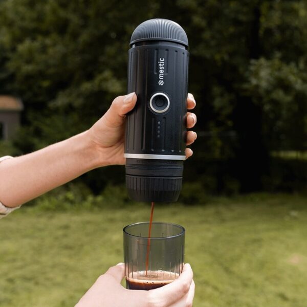 Cafetera Mestic MK-90 portátil - Imagen 3
