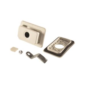 Cerradura de compresión Quadro blanca 249F
