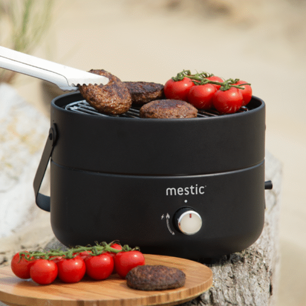 Barbacoa Mini Chef MB-100 MESTIC - Imagen 4