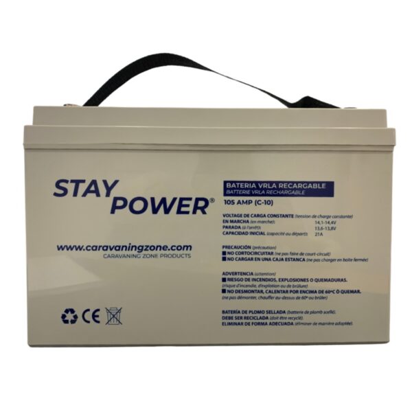 Batería Stay Power