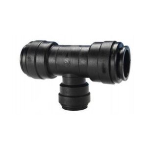 Unión T 12 mm John Guest