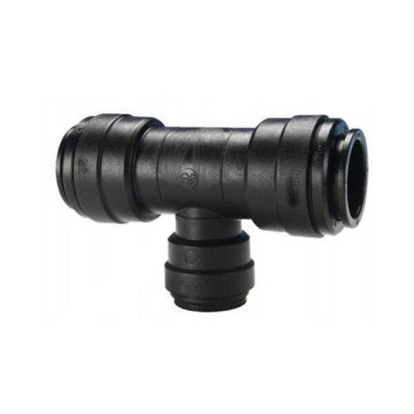 Unión T 12 mm John Guest
