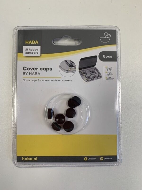 Tapones de goma Cover caps 8 uds - Imagen 3