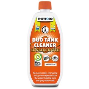 DUO TANK CLEANER